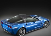 2009 Chevrolet Corvette Z03 Concept by Ugur Sahin Design